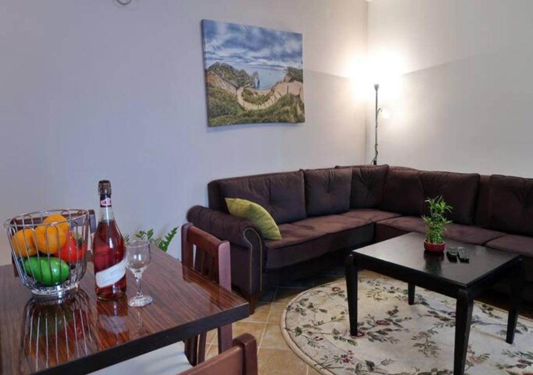 Exclusive Apartment Muo 科托尔 外观 照片