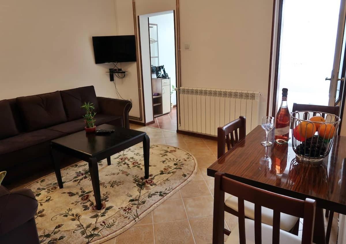 Exclusive Apartment Muo 科托尔 外观 照片