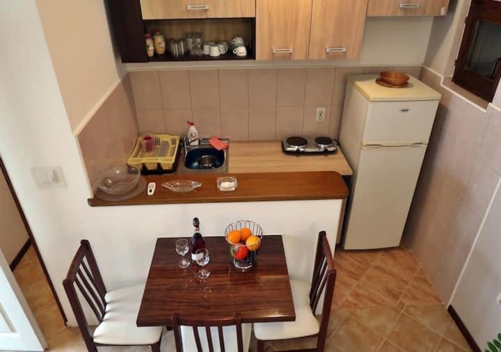 Exclusive Apartment Muo 科托尔 外观 照片