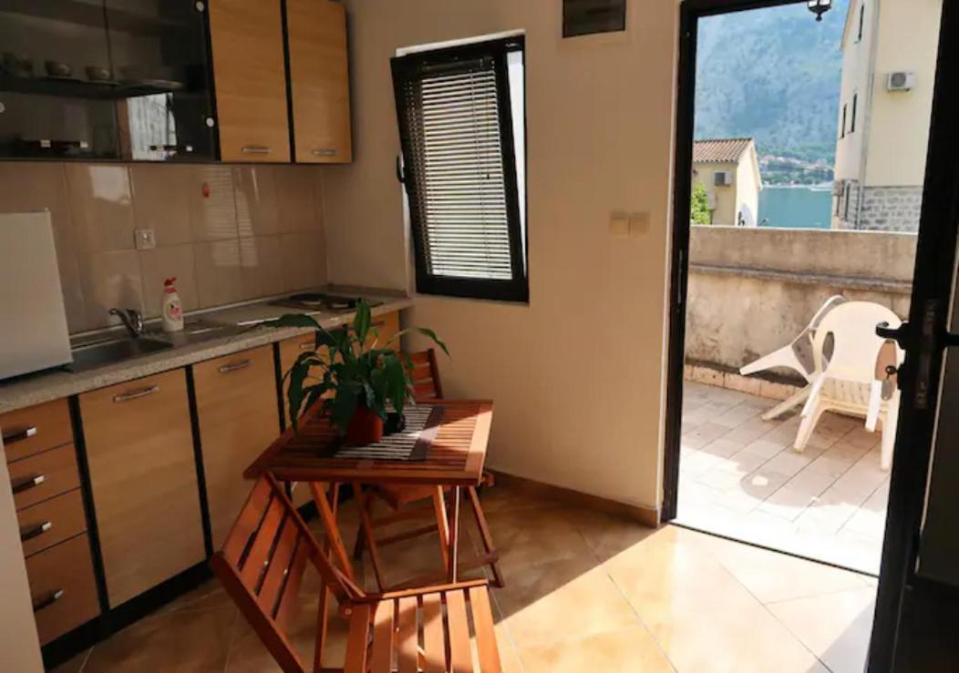 Exclusive Apartment Muo 科托尔 外观 照片